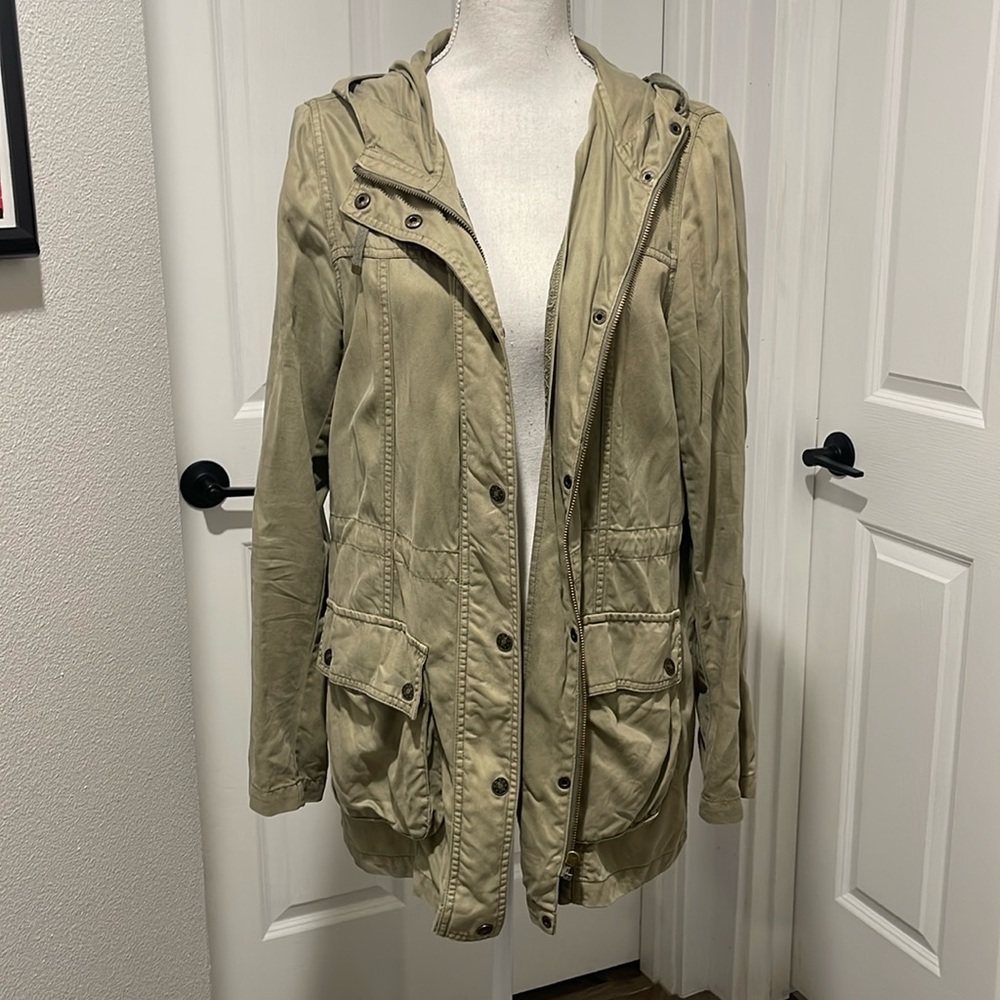 Utility jacket